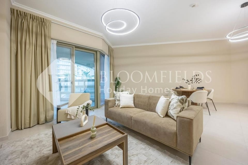 G24-Spacious 1BR + Maids in Ajwan, Saadiyat, AD Apartment in Abu Dhabi