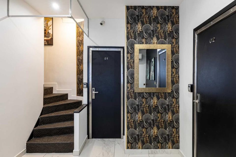 Avaton Hotel - Deluxe Room - Cannes Palais Apartment in Cannes