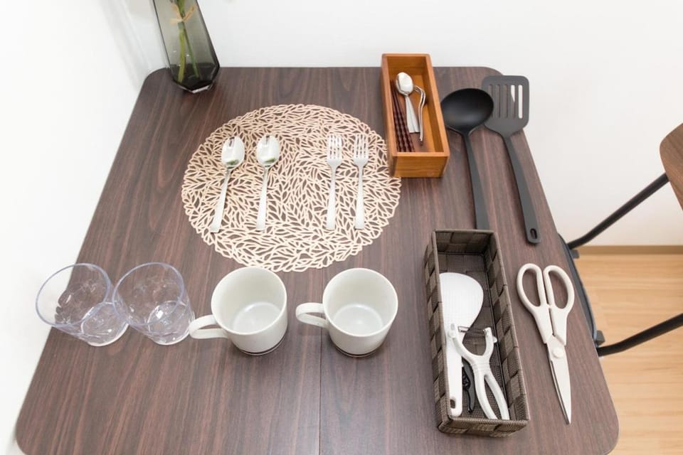 Urban holiday 501 Kenchomae station 8 min by walk Apartment in Kobe