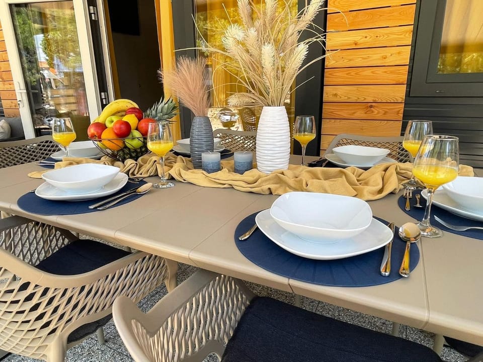 Mobile Home River Apartment in Zadar County