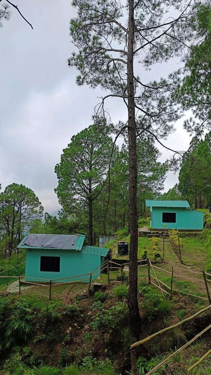 Rohini Village Homestay Villa in Uttarakhand