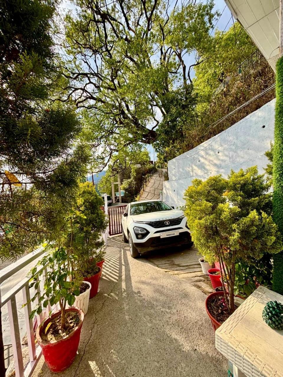 Oliva by Quercus Oak Stays Vacation rental in Uttarakhand