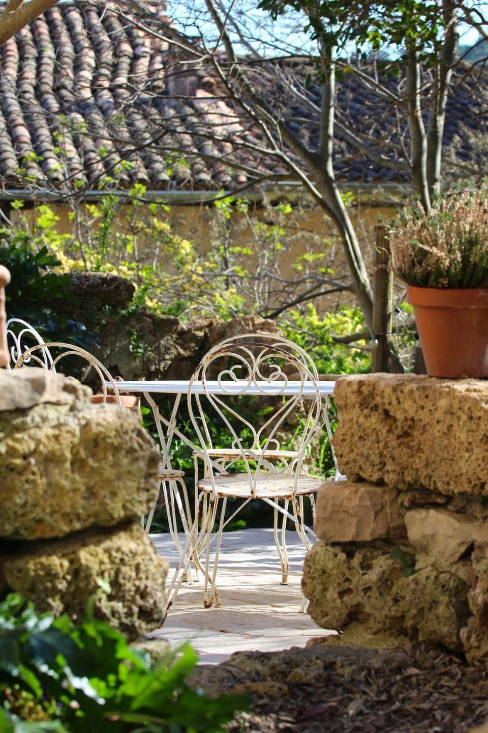 Garden, Balcony/Terrace, Dining area