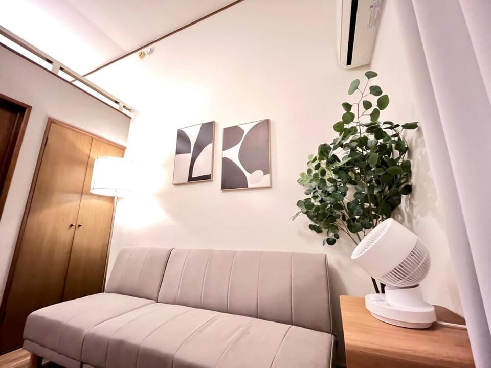 El Maison Matsuyama Apartment in Fukuoka