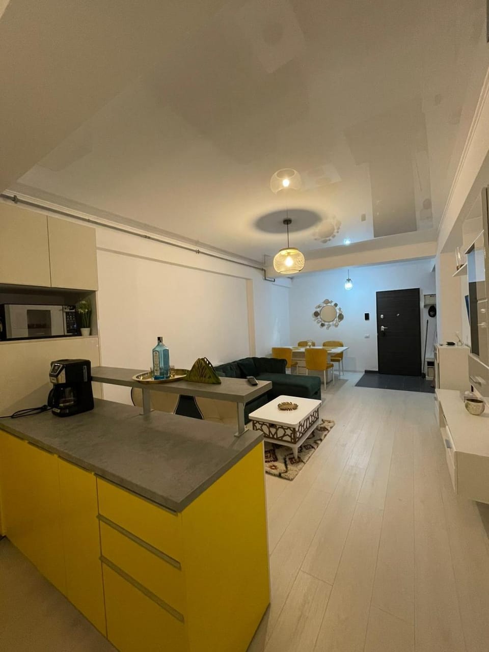 Beau Rivage Mamaia Nord - Seaside Apartment Apartment in Constanța County