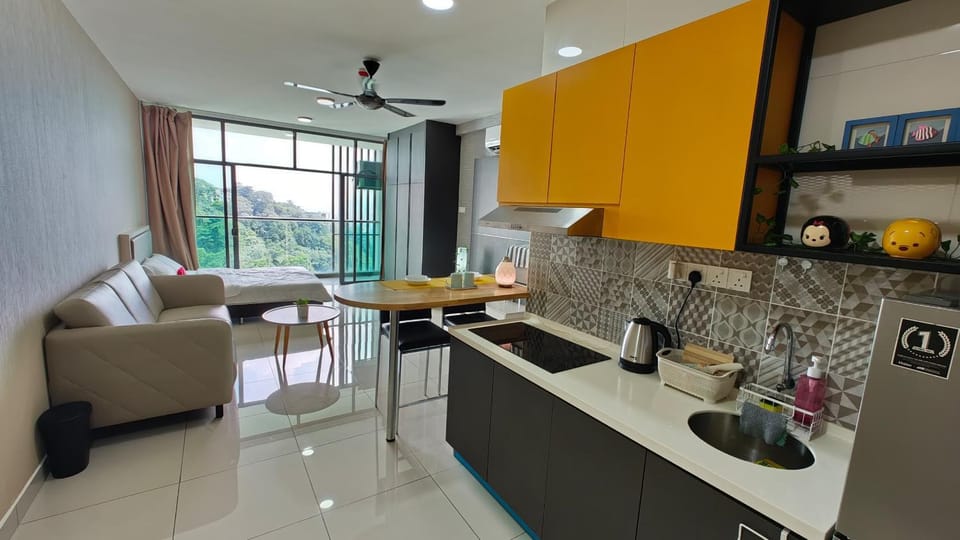 Apartment in Kuala Lumpur Liberty Arc Ampang Apartment in Kuala Lumpur City