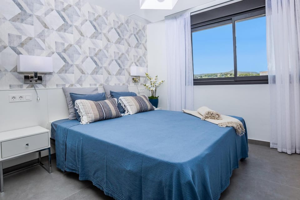 Bathroom, Other, Sea view
