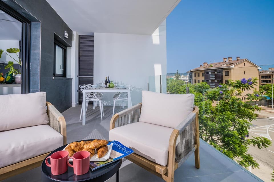 Balcony/Terrace, Other, Dining area