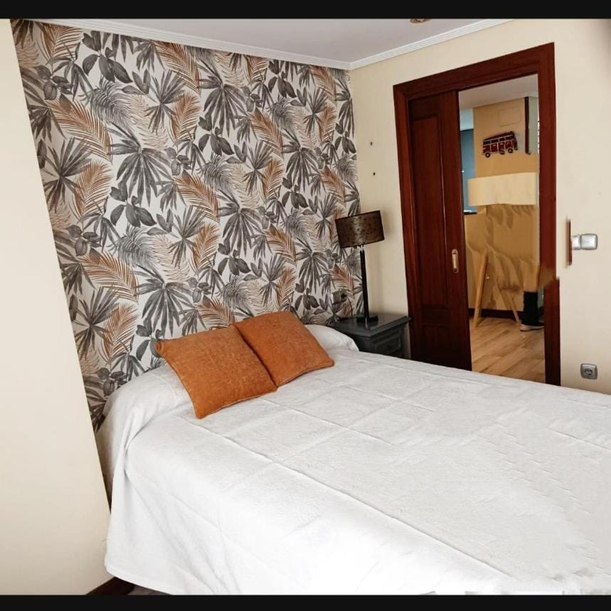 Apartamento céntrico Irene IV Apartment in Aviles