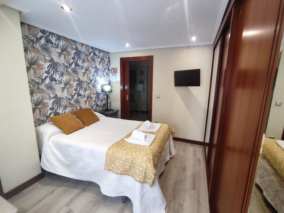 Apartamento céntrico Irene IV Apartment in Aviles