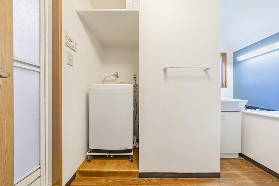 washing machine