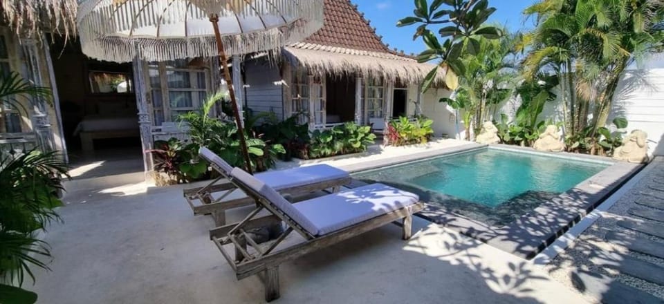 Private 4 Bedroom Villa Love Canggu Villa in North Kuta