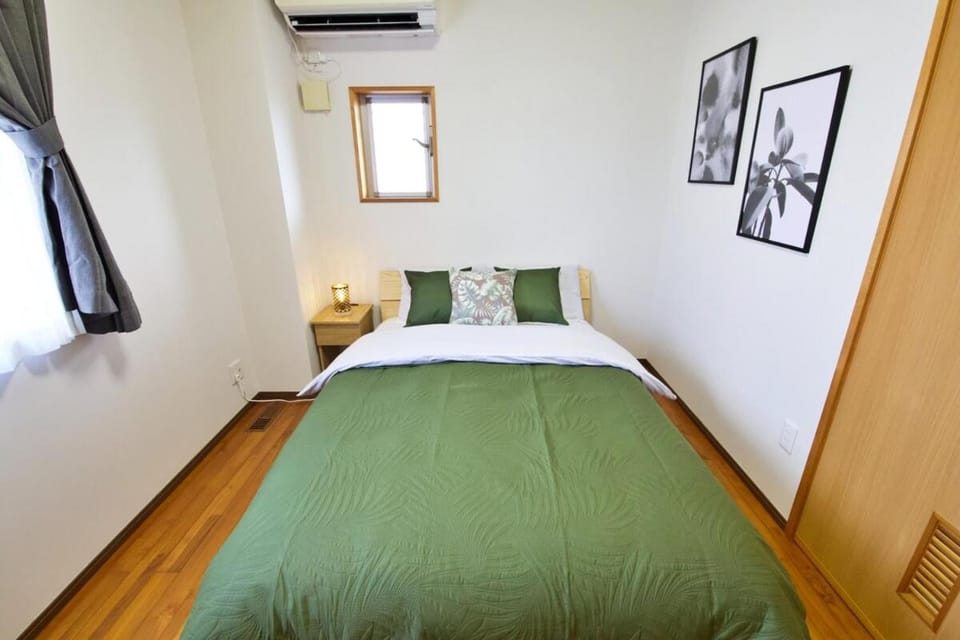 カラハーイもとぶ 碧 Apartment in Okinawa Prefecture