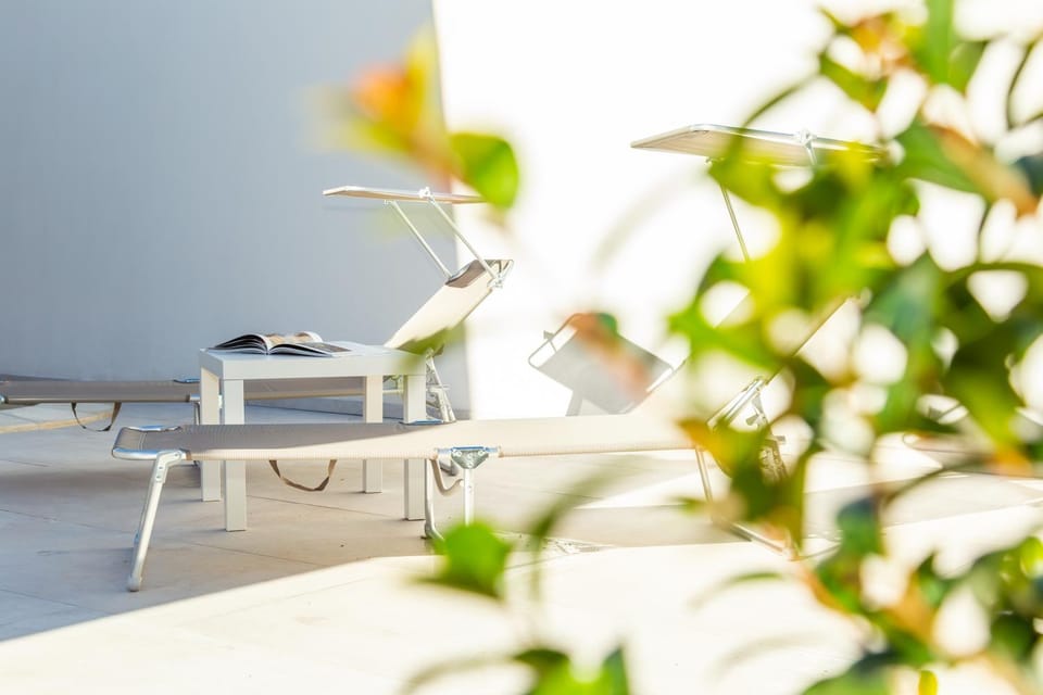 Bynos Central with pool House in Santa Maria Navarrese