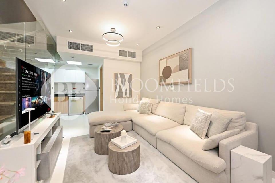 Modern 1BR - Rukan - Wadi Al Safa 7 Apartment in Dubai