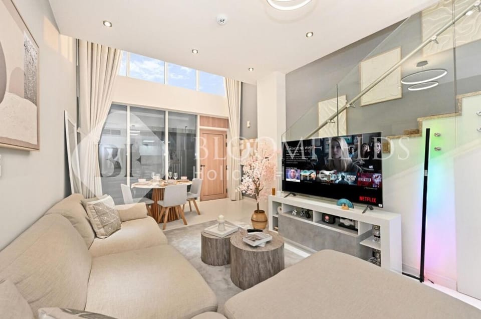 Modern 1BR - Rukan - Wadi Al Safa 7 Apartment in Dubai