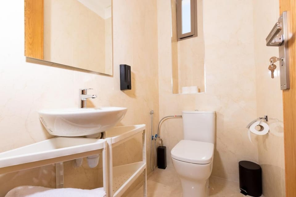 Bohemian-chic apartment in Hassan Rabat Apartment in Rabat