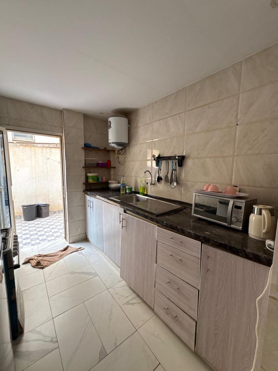 Oasis Apartment in Dakar
