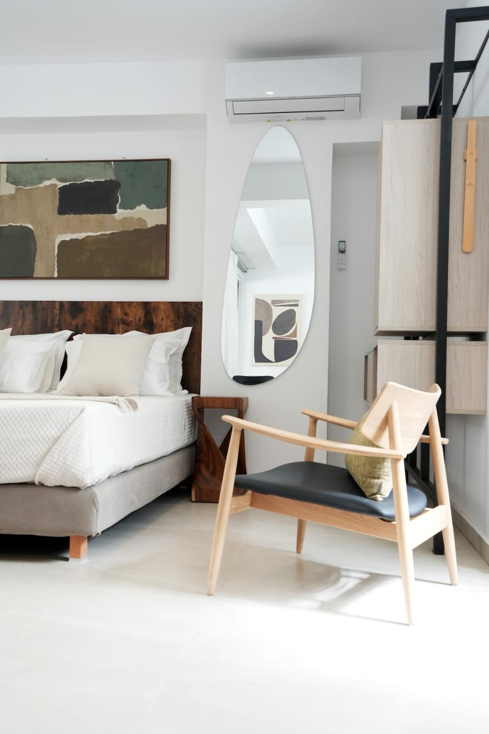 2bb Luxury Apartment I - Jacuzzi, Parking, Beach Apartment in Chania