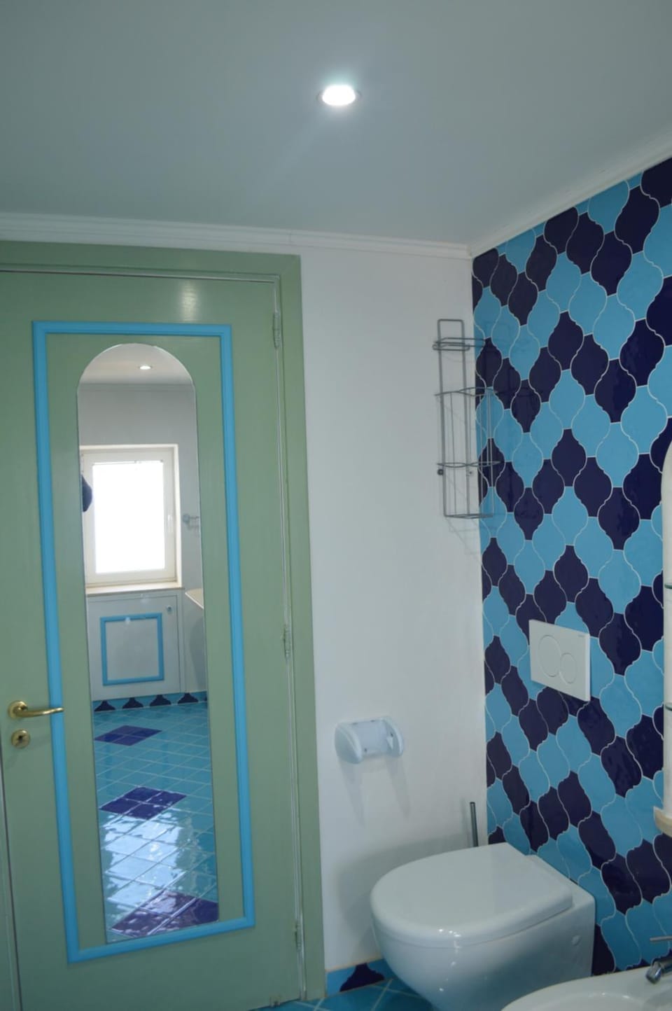 Charming Casa Delfino Blu , easy access and stunning sea views terraces Apartment in Praiano