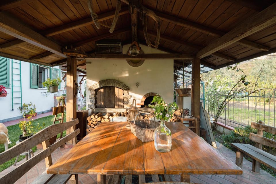 Day, BBQ facilities, Garden, View (from property/room)