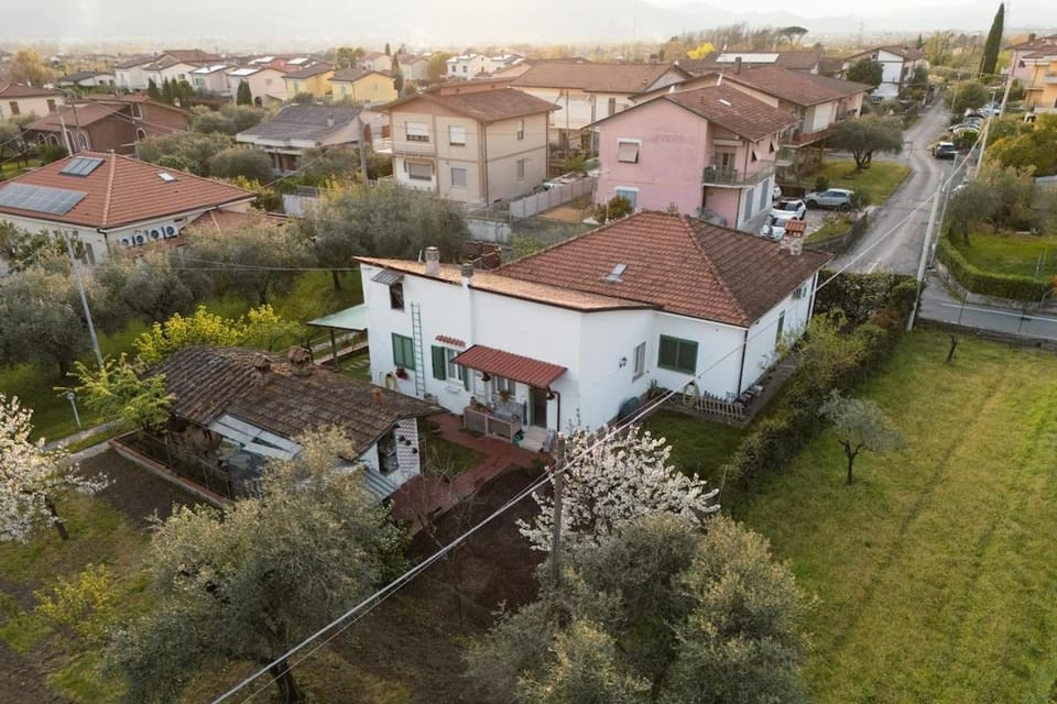 Casa Dolce Vita di Robé - Relax, Mare e Natura House in Carrara