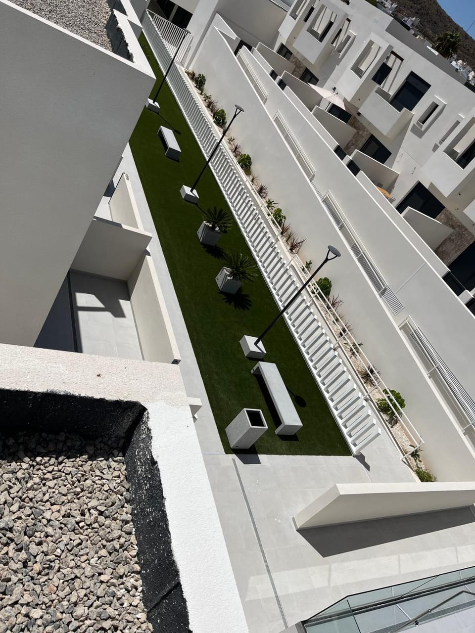 Garden, Garden view