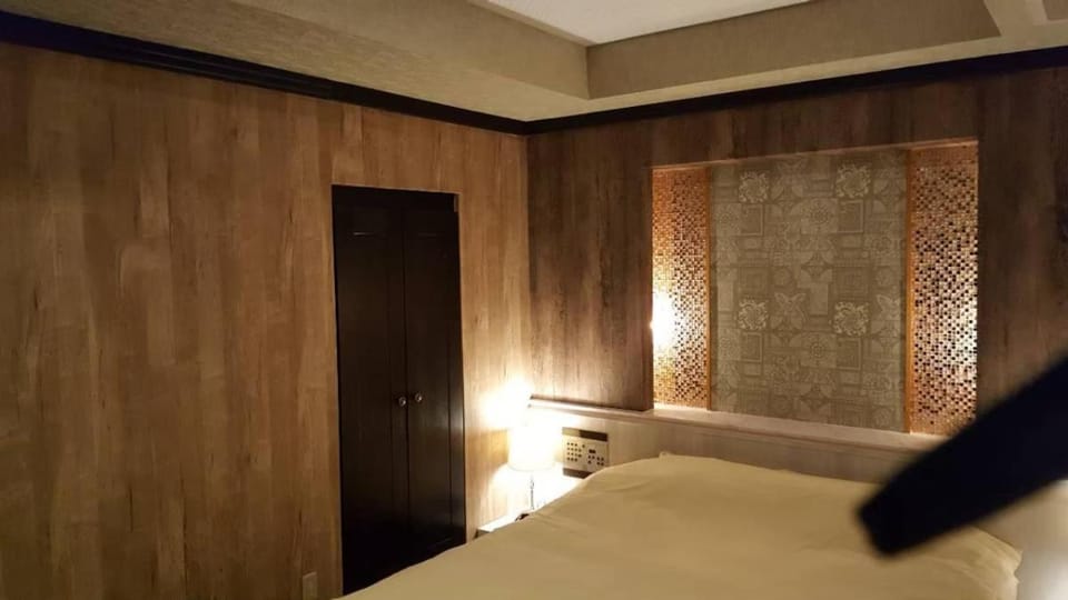 ホテルピュアゲート Love hotel in Japan