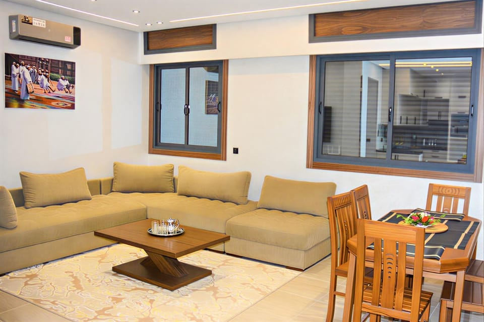 Appartement centre ville de Rabat Apartment in Rabat