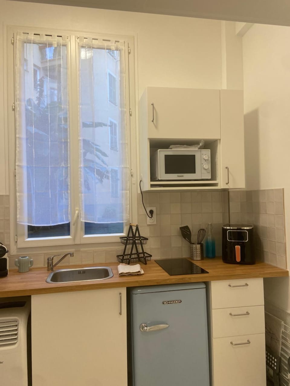 Studio 1 Garibaldi Apartment in Nice