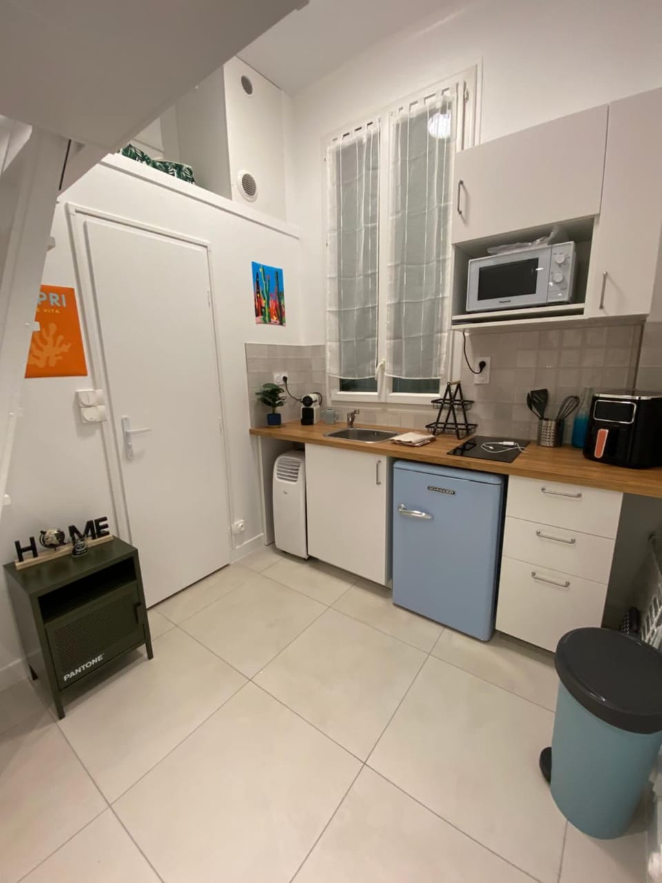 Studio 1 Garibaldi Apartment in Nice