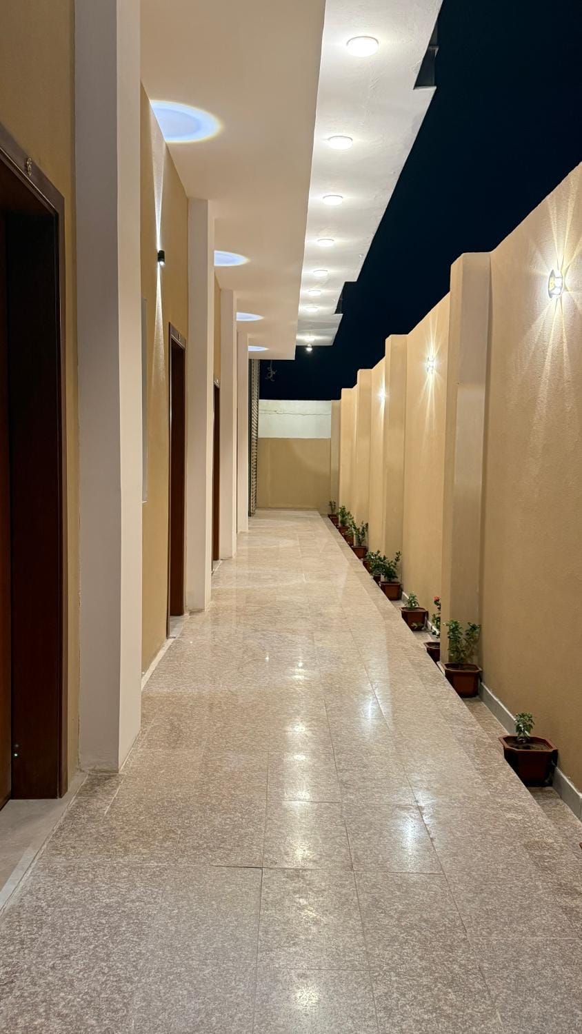 Balcony/Terrace, Lobby or reception