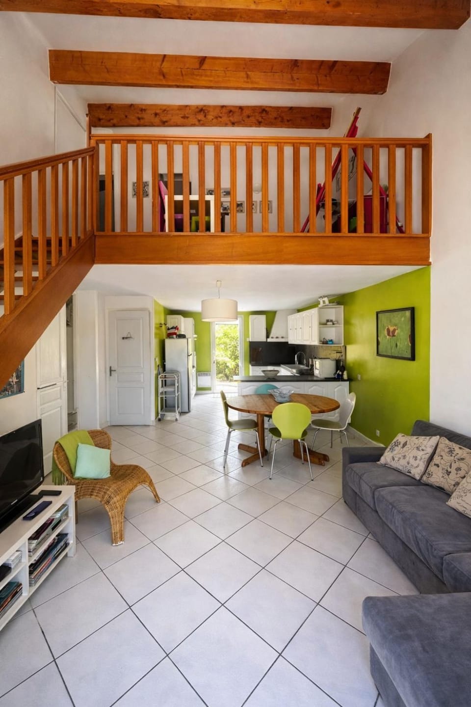 La rose des sables House in Gruissan