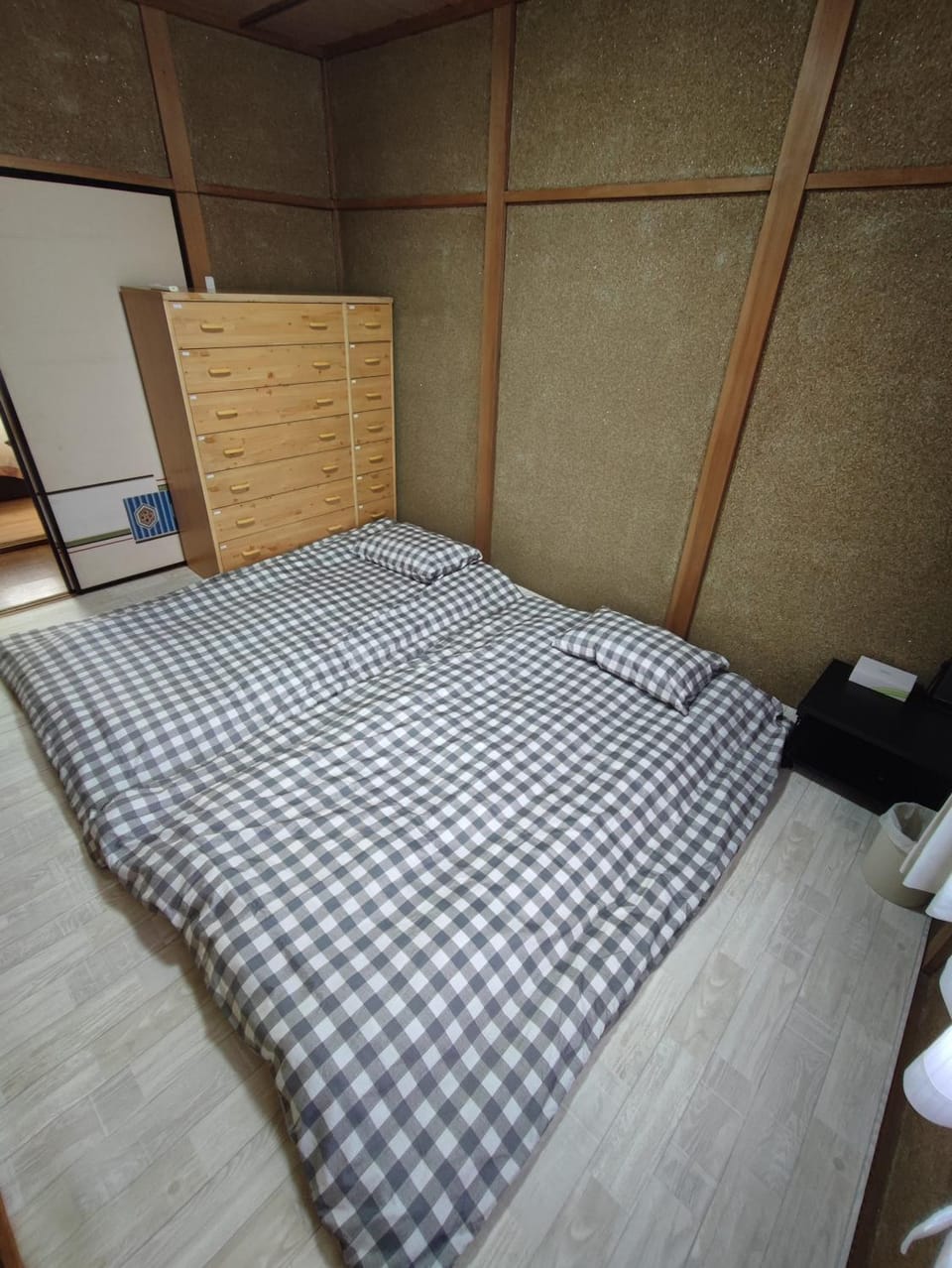 天王寺まで電車にて 約10分 福宿八尾 Chalet in Osaka Prefecture