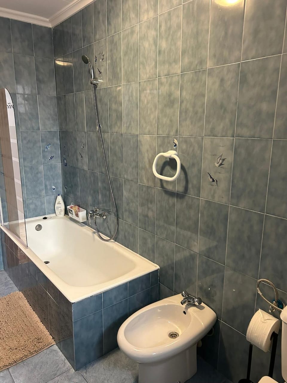 Bathroom, Bath