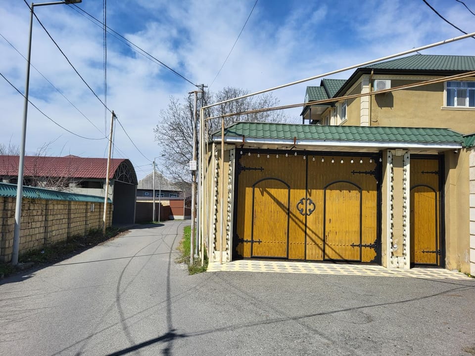 Gabala Comfort Inn Bed and Breakfast in Azerbaijan
