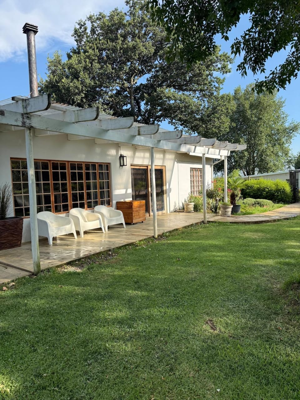 Jackals Rest Farmhouse House in KwaZulu-Natal