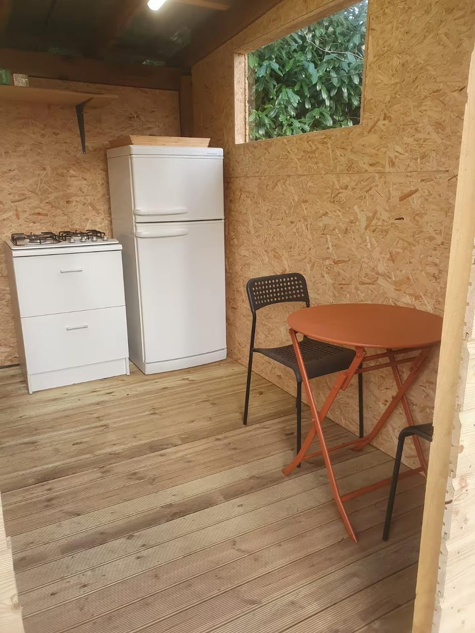 Communal kitchen, kitchen