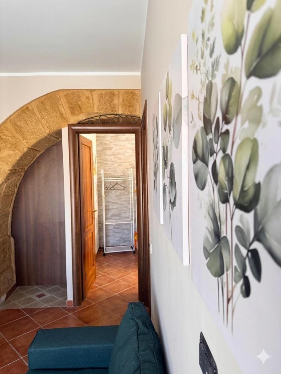 A Casuzza Du Centro Apartment in Agrigento
