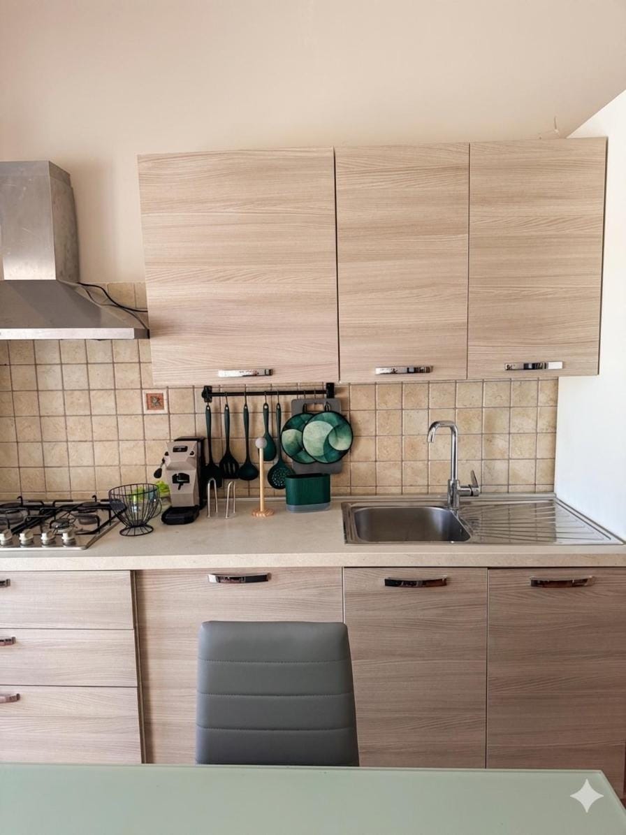 A Casuzza Du Centro Apartment in Agrigento