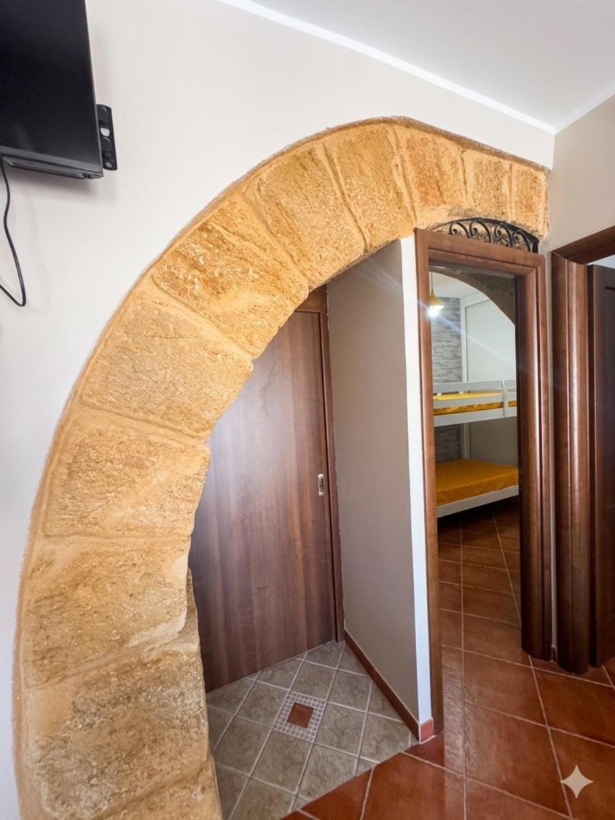 A Casuzza Du Centro Apartment in Agrigento
