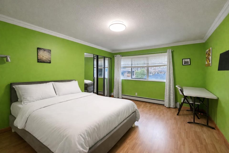 Point Grey house Bed and Breakfast in Vancouver