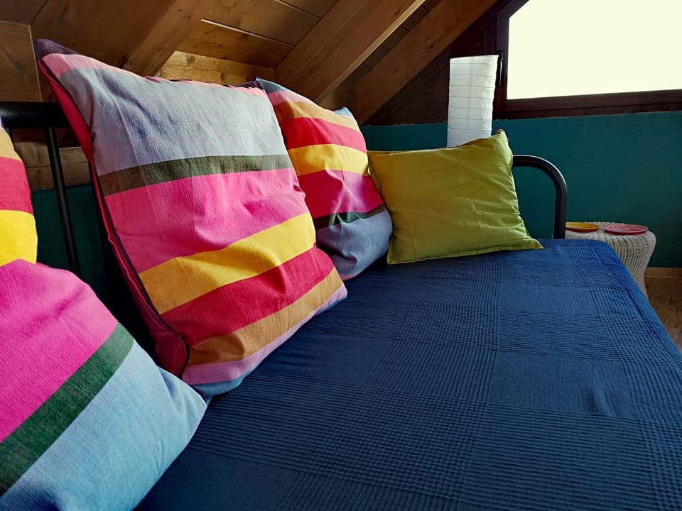 Bed, Decorative detail