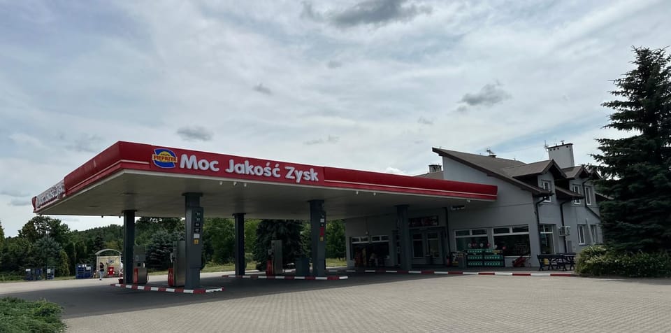 Pokoje Noclegowe Krynki Hostel in Poland