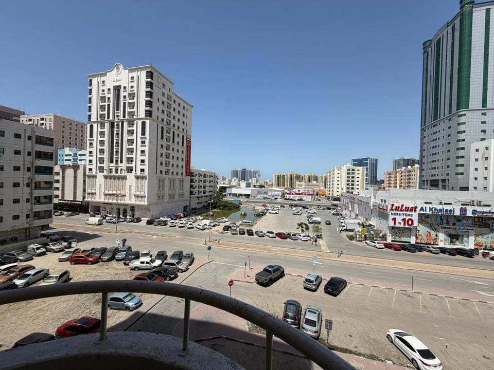 All Included Furnished Apartment with Lowest Rent Apartment in Ajman