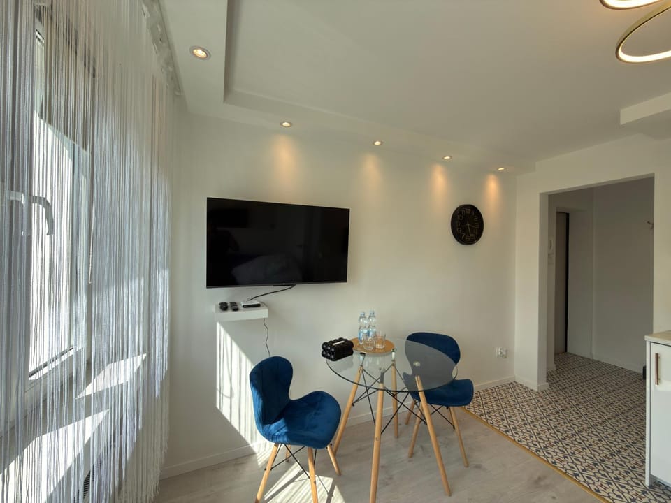 Nowoczesny Apartament - LUBIN- Centrum - 2 pokoje - 700 m od KGHM Apartment in Lower Silesian Voivodeship