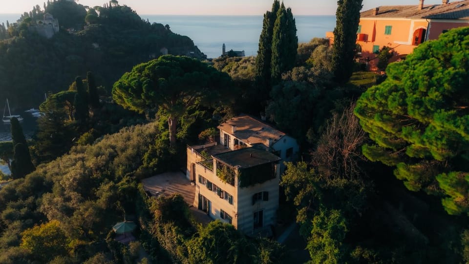 Villa Franca, a Garamonds Property Villa in Portofino
