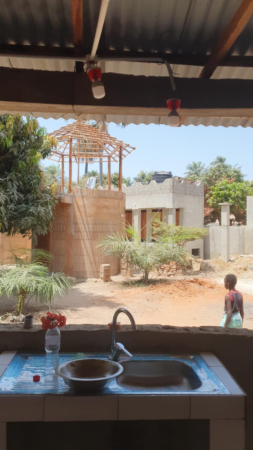 One Love - One Heart Lodge Bed and Breakfast in Senegal