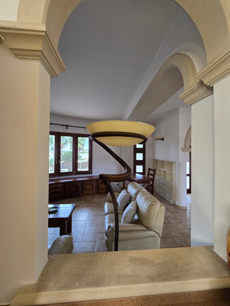 Communal lounge/ TV room
