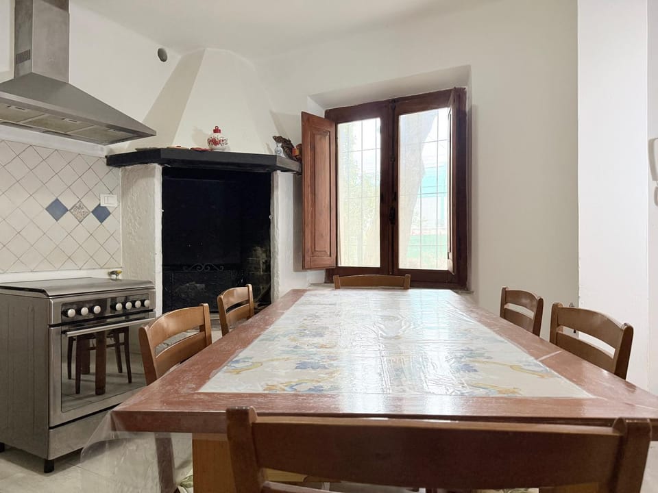 SE236 - Senigallia, quadrilocale con corte privata Apartment in Senigallia